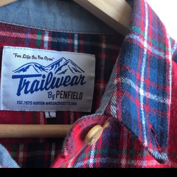 Shacket Flannel - Picture 3 of 8